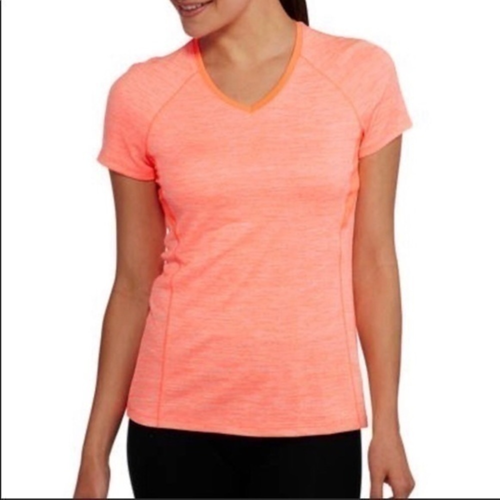 Danskin Now Active Performance T-Shirt Size L (12-14)